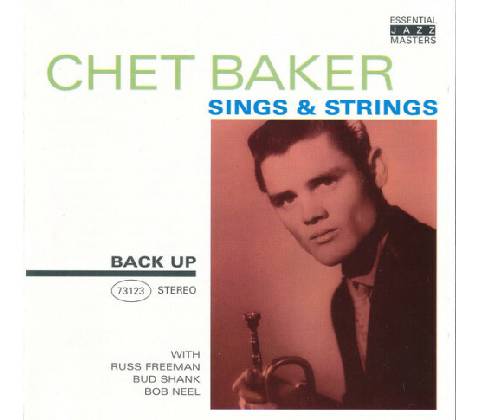 Baker Chet - Sings & Strings CD
