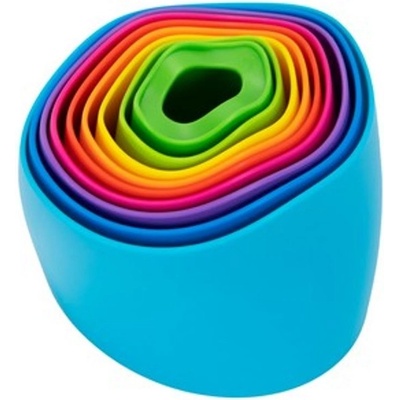 Fat Brain špirálové stohovacie poháre Spiroku W029653