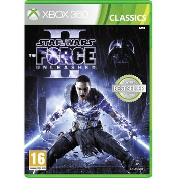 LucasArts Star Wars The Force Unleashed II (Xbox 360)