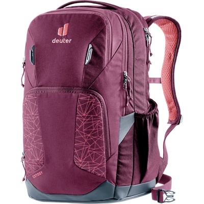 Deuter Cotogy 28 Barva: cassis-dahlia