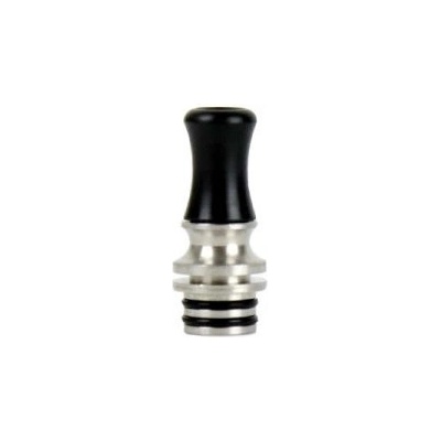 Reewape Drip tip 510 Concave 25mm RS337 Černá