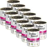 Dolina Noteci Долина Нотечи Премиум Богата С Индийско Пиле 12 x 800 г