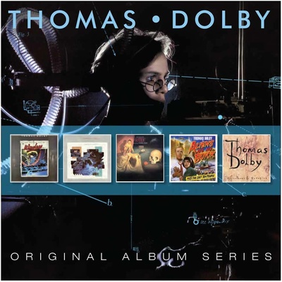 DOLBY THOMAS: ORIGINAL ALBUM SERIES CD