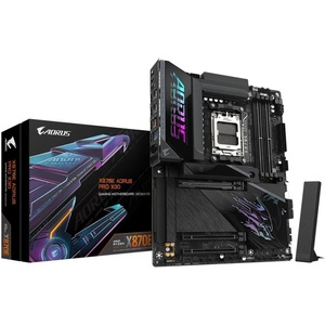 GIGABYTE X870E AORUS PRO X3D Дънни платки