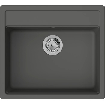 Image 1 of Hansgrohe S520-F510 Stonegrey Мивка за вграждане (S520-F510ston)