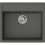 Hansgrohe S520-F510 Stonegrey Мивка за вграждане (S520-F510ston) Мивка за вграждане