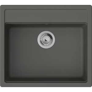 Hansgrohe S520-F510 Stonegrey Мивка за вграждане (S520-F510ston) Мивка за вграждане
