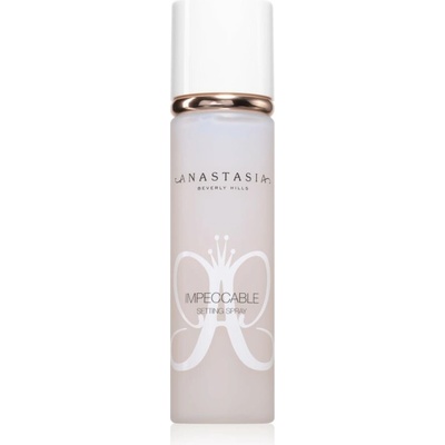 Anastasia Beverly Hills Impeccable Setting Spray matující fixační sprej na make-up 24h 100 ml