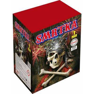 Baterie výmětlic SMRTKA 20 ran 2x1 BAT2050D