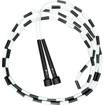 Sveltus Crossovers jump rope 304 cm черно, бяло 304 (2724)