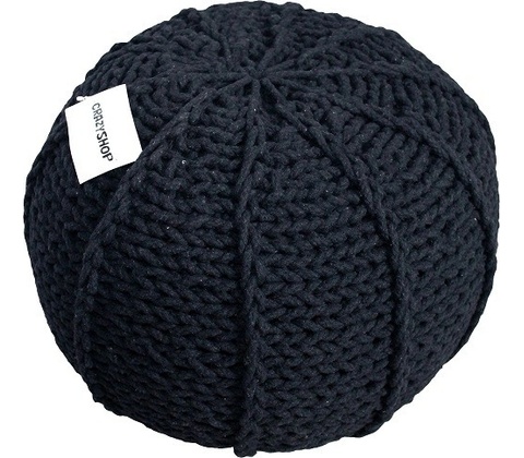 CRAZYSHOP MELON černý