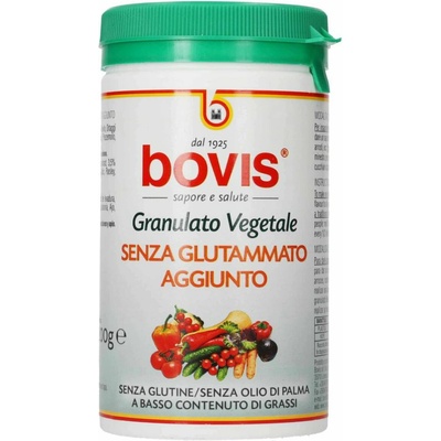 Bovis bezlepkový zeleninový granulovaný bujón 200 g