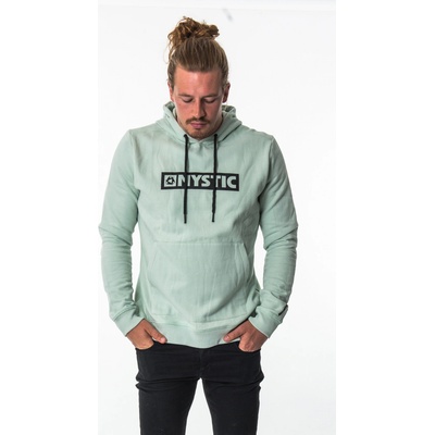 Mystic Brand Sweat 2.0 Barely mikina Mint