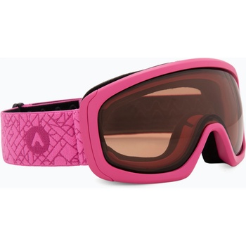 ATTABO Детска скиорска маска ATTABO Apik Jr Anti-Fog pink