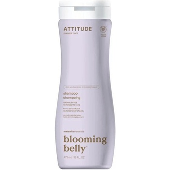 Attitude Blooming Belly Přírodní šampón s arganem 473 ml