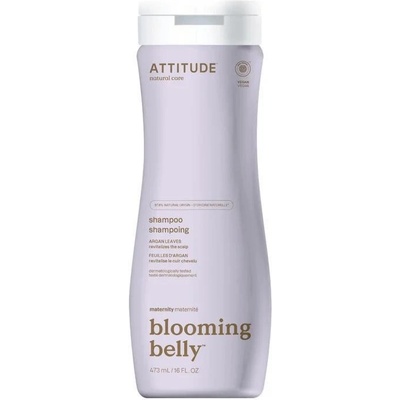 Attitude Blooming Belly Přírodní šampón s arganem 473 ml