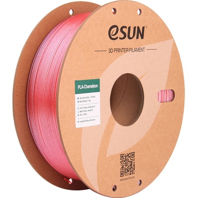 eSUN PLA-Chameleon Raspberry Red - 1, 75 mm / 1000 g (PLA-CM175O-SM1P1)