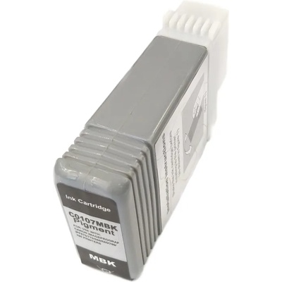 Compatible Canon PFI-107MBK, 6704B001 матов черен (matte black) съвместими касети (6704B001)
