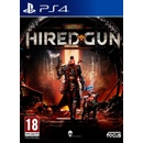 Hry na PS4 Necromunda: Hired Gun
