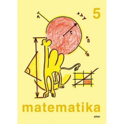 Matematika pro 5. ročník ZŠ jednodílná Jaroslava Justová