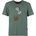 E9 Мъжка тениска E9 Cup T-shirt - Agave (216-6043-0112)