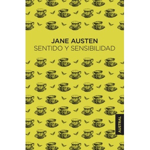 SENTIDO Y SENSIBILIDAD | Jane Austen (2023)
