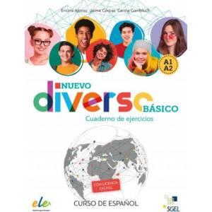 DIVERSO BASICO EJERCICIOS + @ (ISBN: 9788417730291)