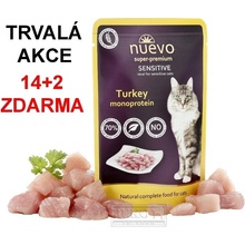 Nuevo sensitive monoprotein morka 85 g