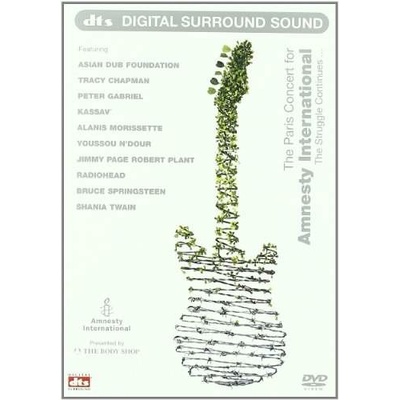 Various - The Paris Concert For Amnesty Inte DVD