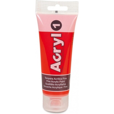 Акрилна боя PRIMO Fine Acrylic Paint, 75 ml, Vermillion