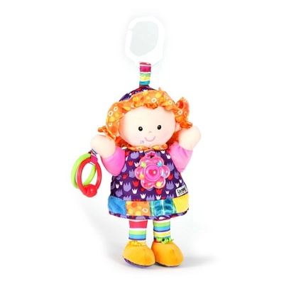 Learning Curve Lamaze Emily бебешка висяща играчка (LC27026)