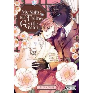 My Mate Is a Feline Gentleman (ISBN: 9781975364519)
