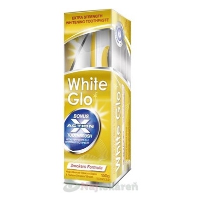 White Pearl bieliaca pre fajčiarov 75 ml