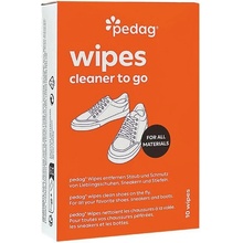 Pedag WIPES YES krabička čisticí ubrousky na boty