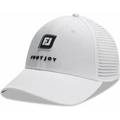 Golfová FootJoy Performance Trucker Bílá