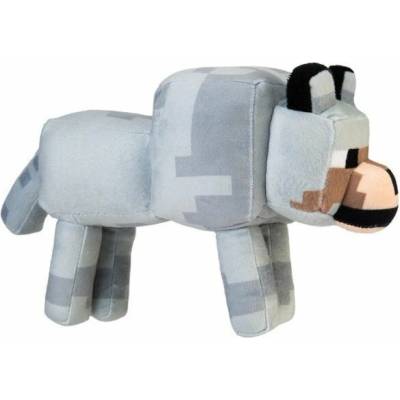 Minecraft Vlk 28 cm