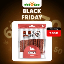 Huhubamboo kačacie prúžky 250 g