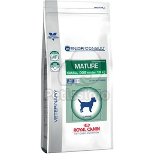 Royal Canin Senior Consult Mature Small Dog Vitality & Dental 25 1,5 kg