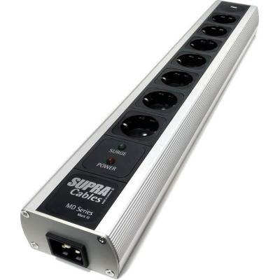 Supra Cables SUPRA MAINS BLOCK MD07-EU/SP with USB A/C (094431)