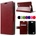Huawei Honor Holly Magnetic Wallet Кожен Калъф и Протектор