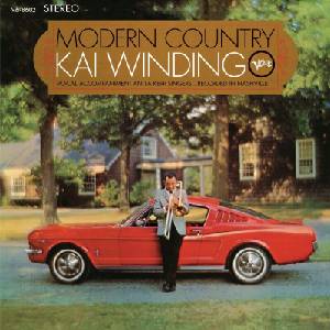 Kai Winding - Modern Country (Verve By Request Series) (LP) (602455741264)