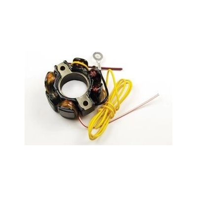 ELECTREX vinutí alternátoru (stator) se světly SUZUKI KTM SX125 98-19, SX200 98-03, SX250 97-17, SXF400/450 00-06, SXF525 03-06, HUSQVARNA, SUZUKI, GAS GAS