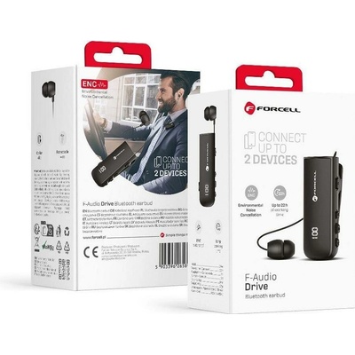 Forcell F-AUDIO Drive EarBud