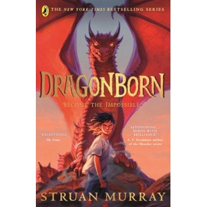 Dragonborn (ISBN: 9780241688816)