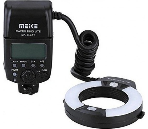 MeiKe MK-14EXT pre Canon