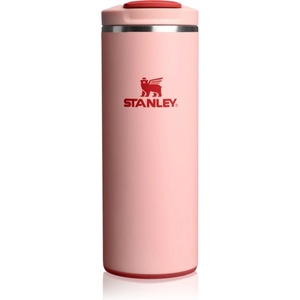 STANLEY Transit Fliptop Mug термочаша малък Peach Rose