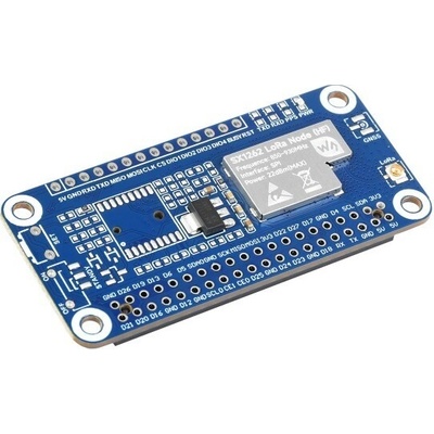 Waveshare SX1262 868/915M LoRaWAN HAT pre Raspberry Pi