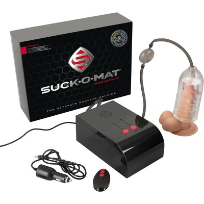 Suck-O-Mat RC