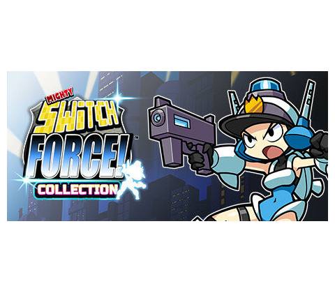 Mighty Switch Force! Collection