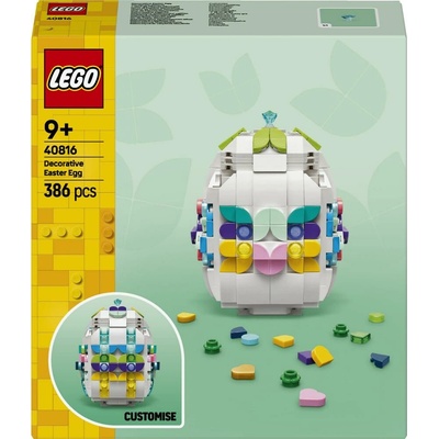 LEGO® 40816 Dekorativní velikonoční vajíčko